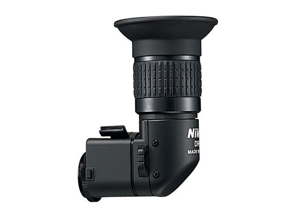 Nikon DR-5 vinkelsøker 1X og 2X Passer til D700 / D800 / D3 serien / D4